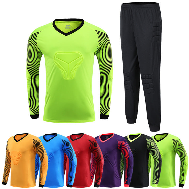 Goal-Keeper Kit